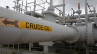 US negotiating oil contracts to store 23M barrels in Strategic Petroleum Reserve