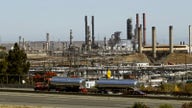California health officials investigating petroleum spill at Chevron oil refinery