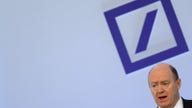 Deutsche Bank posts sizable loss, triggering share slide
