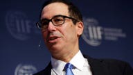 Congress should fund CFPB, not Fed: Mnuchin