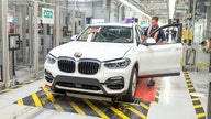 BMW reveals $600 million expansion coming to South Carolina factory
