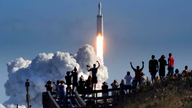 SpaceX launch called 'awesome,' 'monumental,' 'incredible'