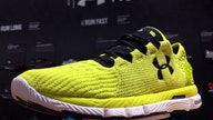 Under Armour developing 'smart' sneaker that reads blood pressure