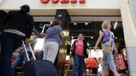 Holiday sales expected to be up 3.6 percent