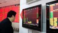 Tech Stocks Lead China Market Higher