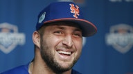 Tim Tebow Hits 9 Homers in Batting Practice at Mets Workout