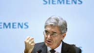 Siemens CEO rules out job cuts from coronavirus impact