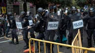 Catalans Defy Spanish Police to Vote in Independence Referendum