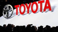 Toyota to test car-sharing system that doesn't use keys