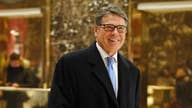 Perry would bring oil industry ties to Energy Department