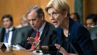 US Sen. Warren seeks to pull pot shops out of banking limbo