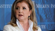 Arianna Huffington to Leave the Huffington Post