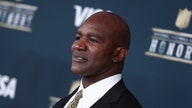 Evander Holyfield's Real Deal Sports pledges boxing match proceeds to Harvey relief
