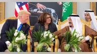 Under siege in Washington, Trump reaps Saudi arms deal, stronger ties