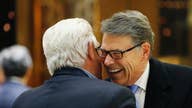 The Latest: AP sources say Perry for energy secretary