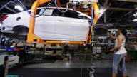 US factory production improves in October