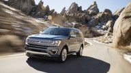 Ford Reveals New Aluminum-Sided Expedition SUV