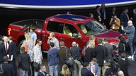 Trump Becomes Star of Detroit Auto Show