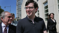 'Pharma Bro' asks judge for leniency, saying he was a fool