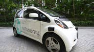 World's first self-driving taxis debut in Singapore