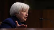 The Latest: Yellen says case for rate hike is stronger