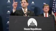 Congressional Republicans move to dismantle Obama rules