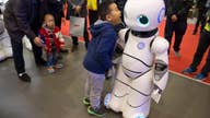 Robots at center of China's strategy to leapfrog rivals