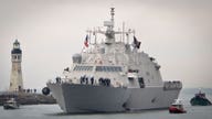 USS Little Rock: US Navy adds $440M advanced combat warship to fleet