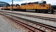 Union Pacific 3Q profit falls 13 percent as shipments slow