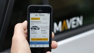 GM Expands Maven Car-Sharing in New York City