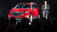 GM reports record 3Q earnings despite slowing US sales