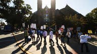 Professors on strike at 14 Pennsylvania state universities