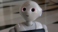 Pepper the robot, Sprint’s new hire, can read feelings