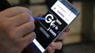 Samsung says replacements available for recalled Note 7