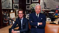 First CEO at R. Lauren not named Ralph Lauren is unsaddled