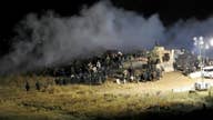 Judge says Dakota pipeline protest suit unlikely to succeed