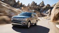 Ford reveals new aluminum-sided Expedition SUV