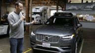 Uber Self-Driving Car Exec Steps Aside During Google Lawsuit