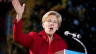 Elizabeth Warren rails against Amazon in series of tweets