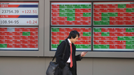 Asian shares mixed as benchmarks fall back after upbeat open