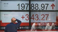 Asian shares show relief over French moderate Macron's win