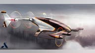 A commuter's dream: Entrepreneurs race to develop flying car