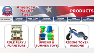 Toy Makers Say Made-in-America Support Growing