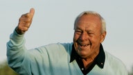 Golf Legend Arnold Palmer Dies At 87