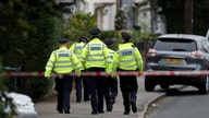 British police arrest second man over London train bomb