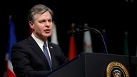 FBI chief calls unbreakable encryption 'urgent public safety issue'