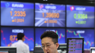 Most Asian markets higher after Wall Street gains