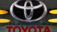 Toyota recalls 645,000 vehicles; air bags may not inflate