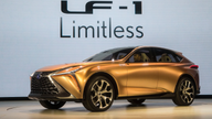 Concept cars from Japan automakers offer glimpse into future