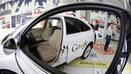 Correction: Driverless Cars-California story